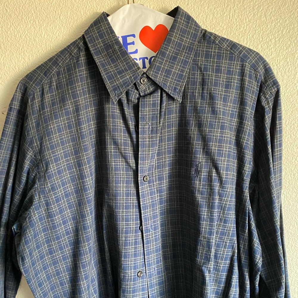 Dress shirt from Ralph Lauren